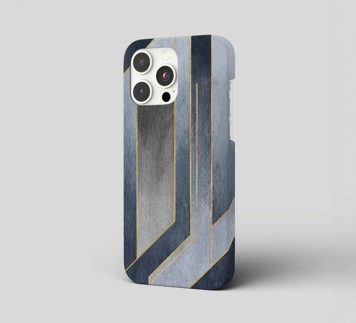 gray rectangular art iphone case by vintageshop