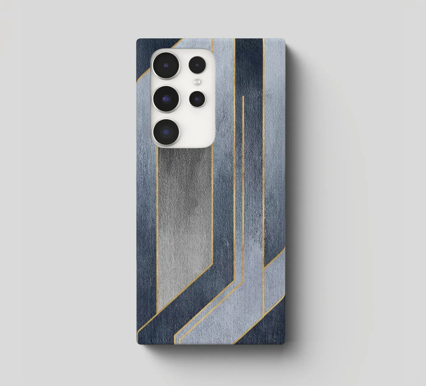 gray rectangular art samsung phone case by vintageshop