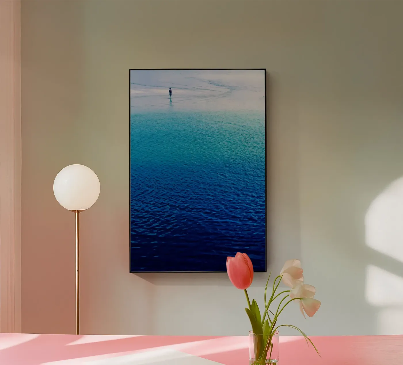 lost 2o25 plexiglas de Wasserwelt by Steffi