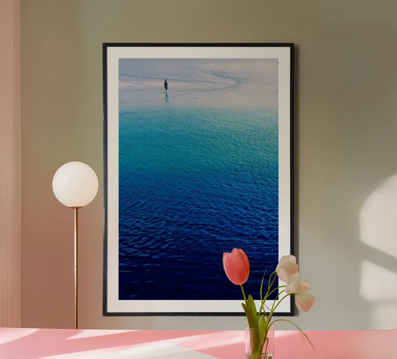 lost 2o25 hahnemühle by steffi | wasserwelt