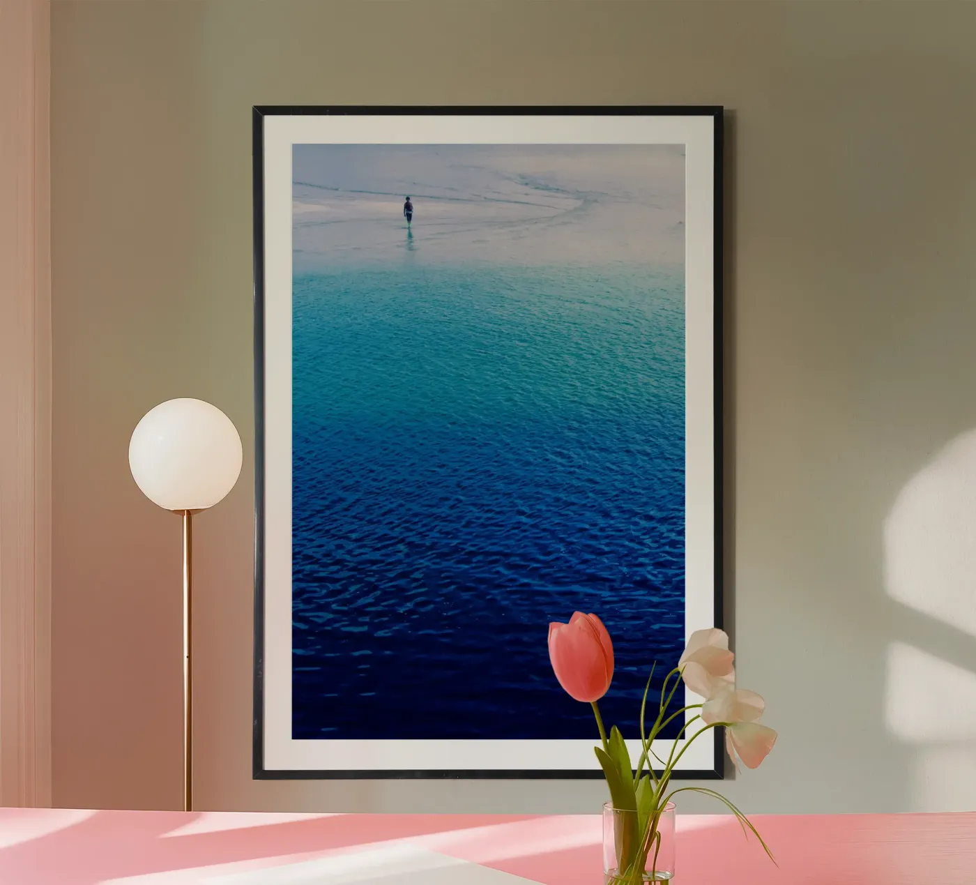 lost 2o25 poster da Wasserwelt by Steffi