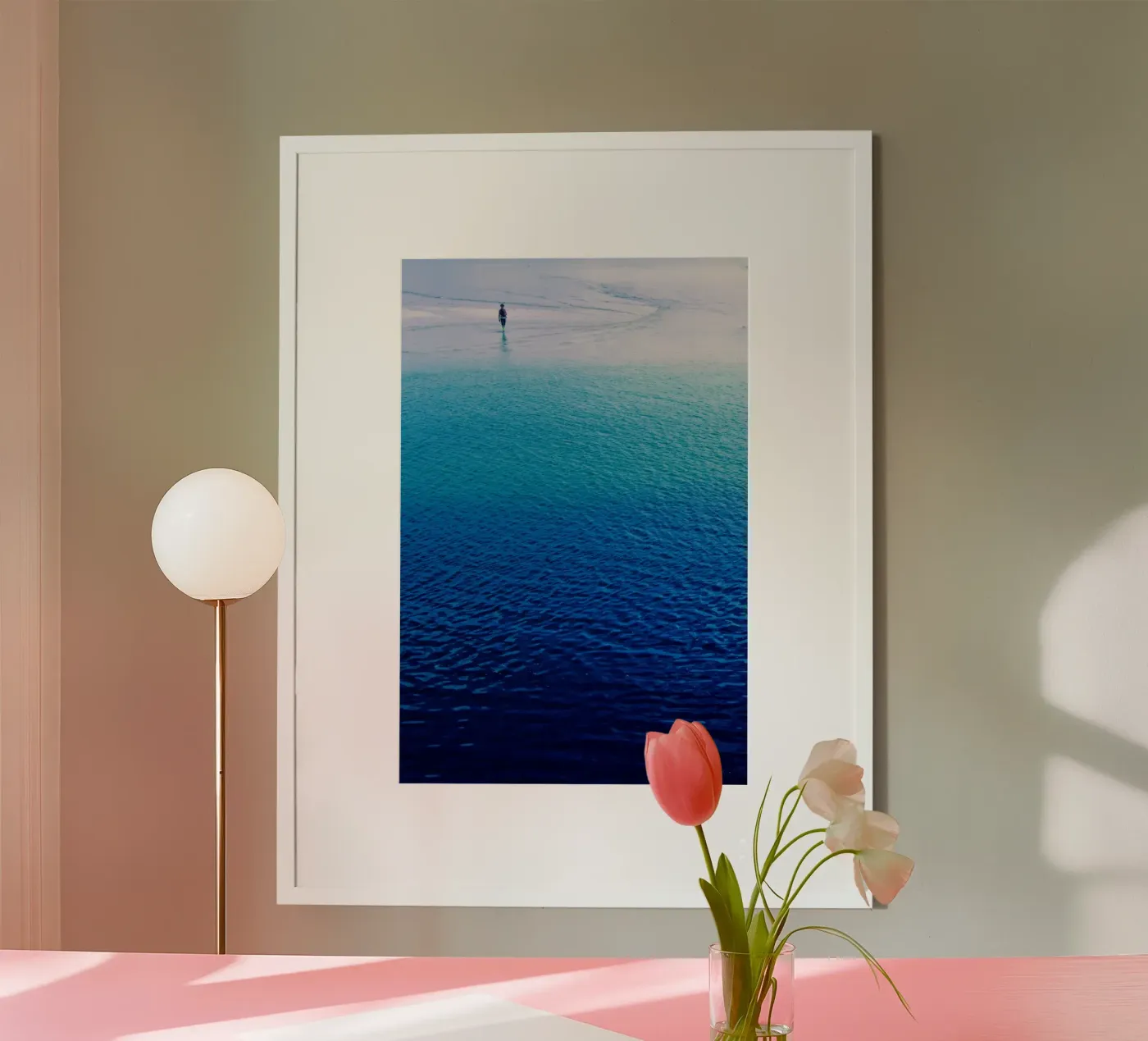 lost 2o25 poster da Wasserwelt by Steffi