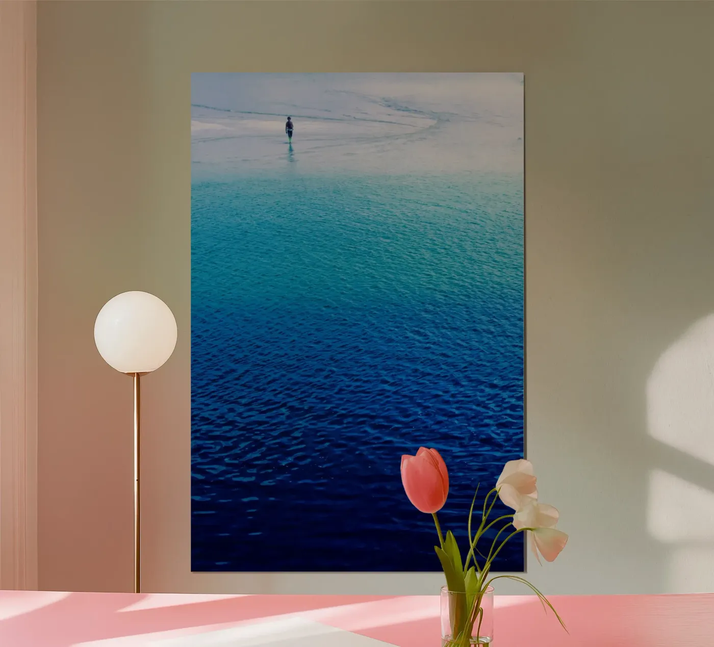 lost 2o25 poster da Wasserwelt by Steffi