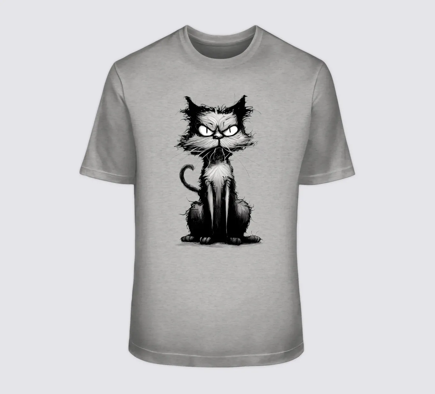 Grumpy Cat t-shirt da erdengut