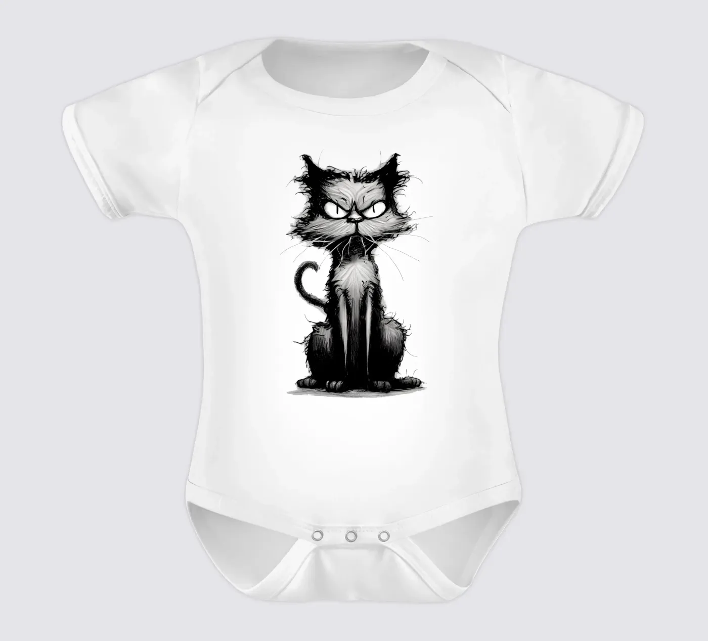 Grumpy Cat body bébé de erdengut