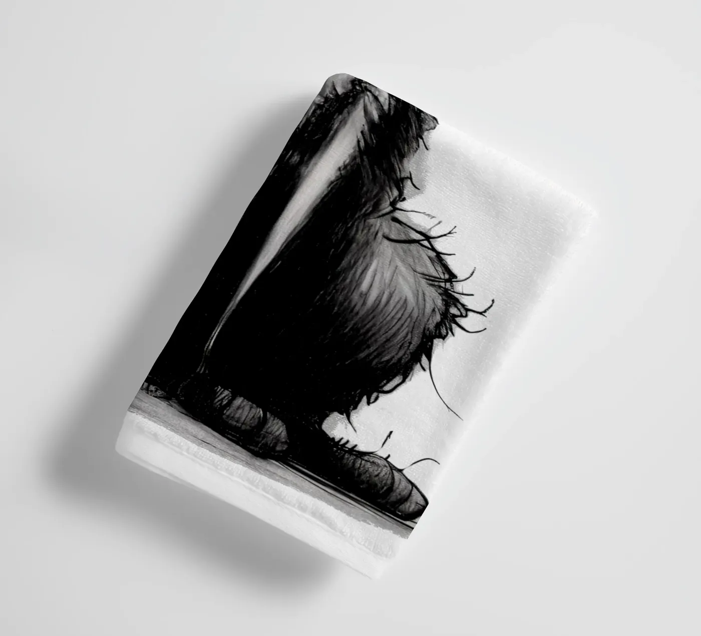 Grumpy Cat asciugamano da bagno da erdengut