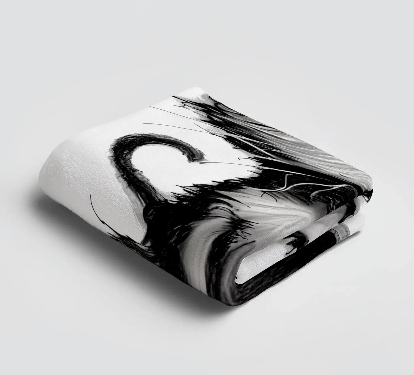 Grumpy Cat asciugamano da bagno da erdengut