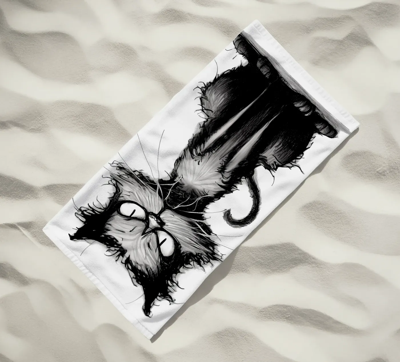 Grumpy Cat telo mare da erdengut