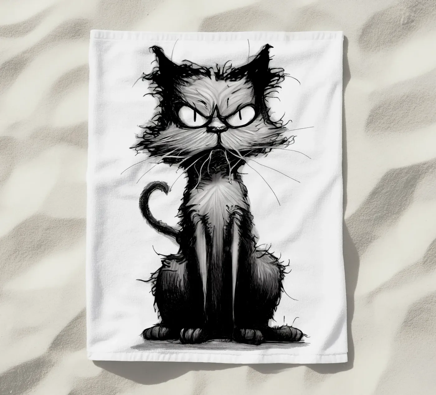 Grumpy Cat telo mare da erdengut