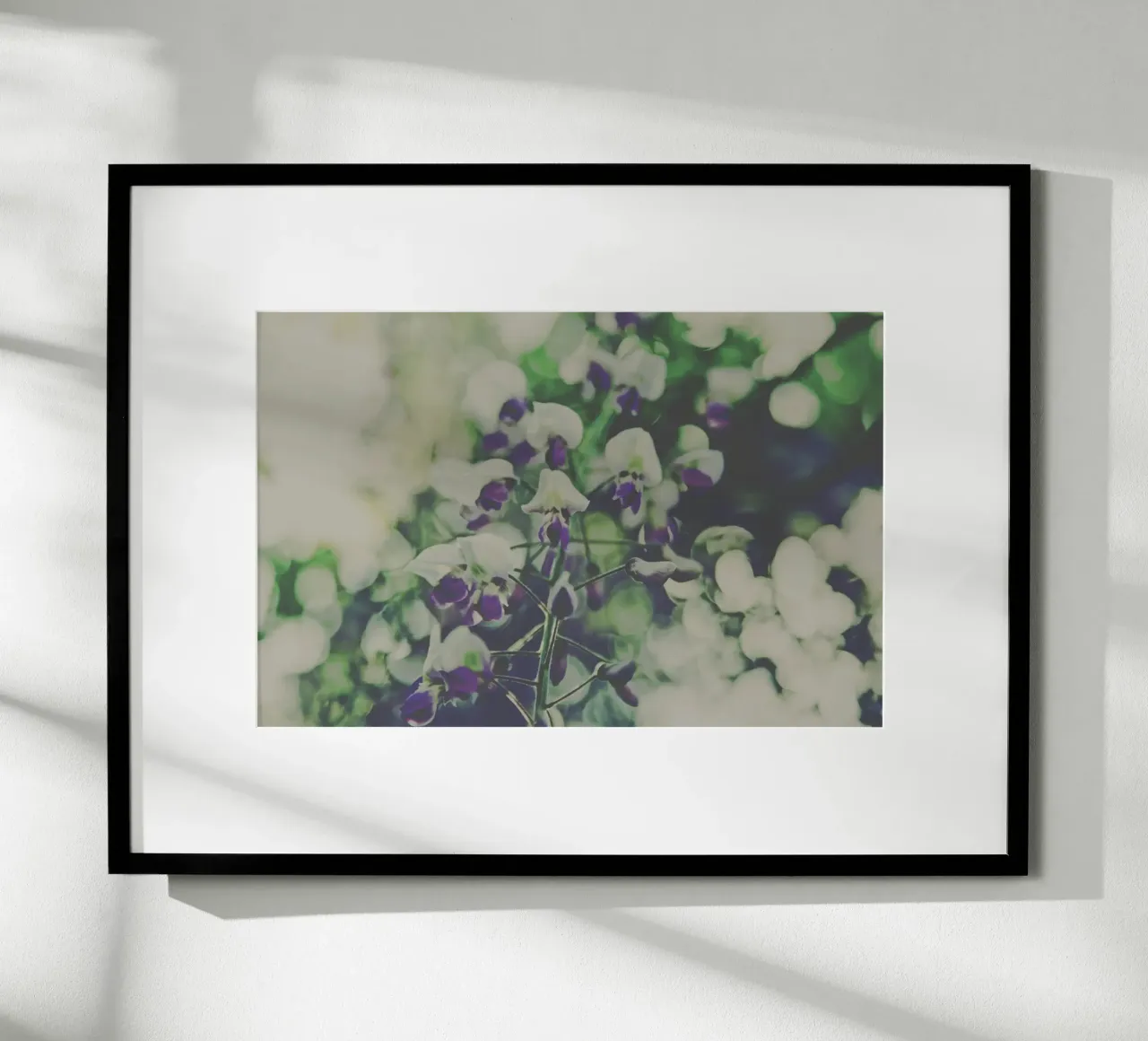 Fiori tenui poster da PhotoVibe Decor