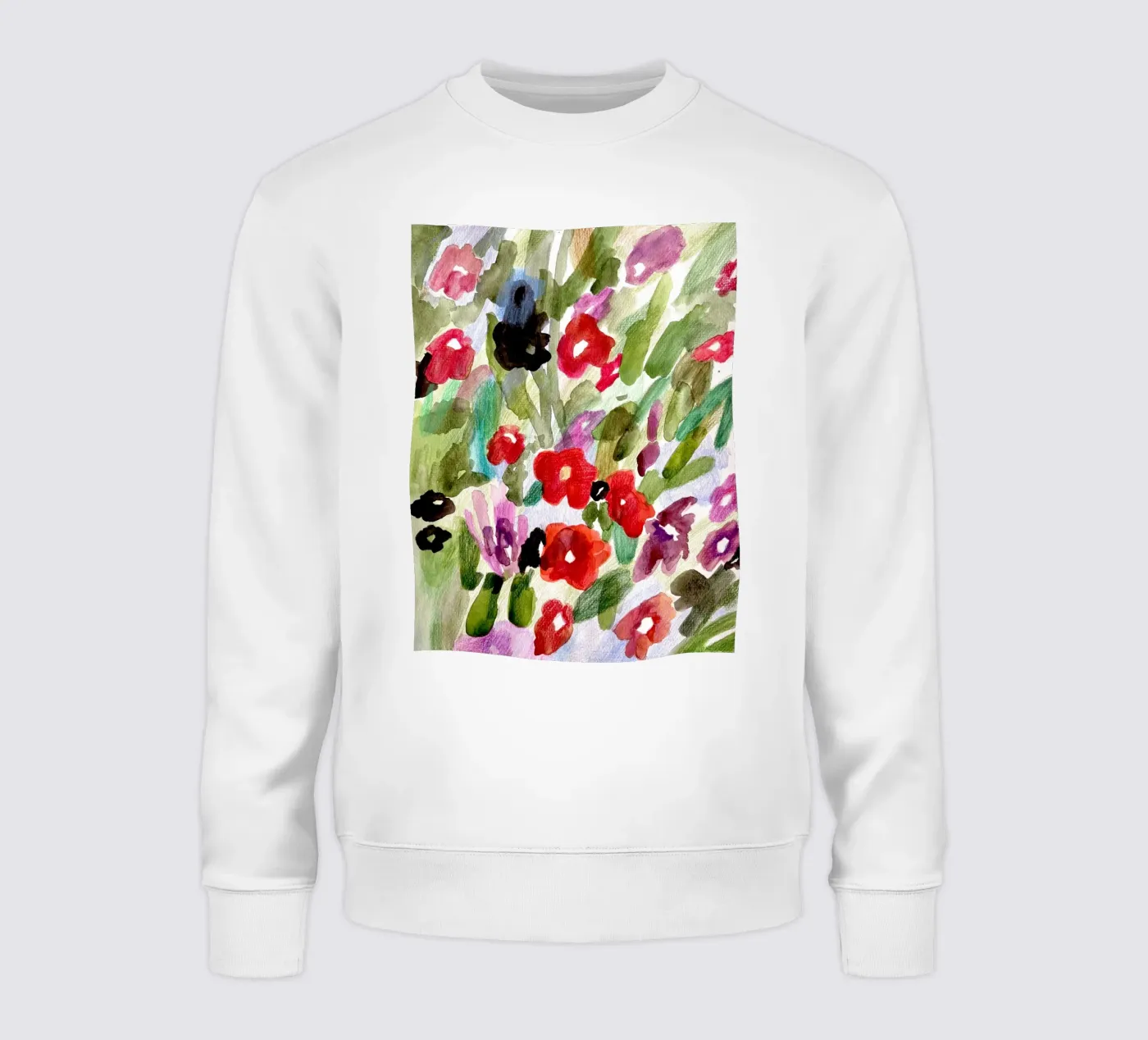 Simplicity sweatshirt by Silvaya