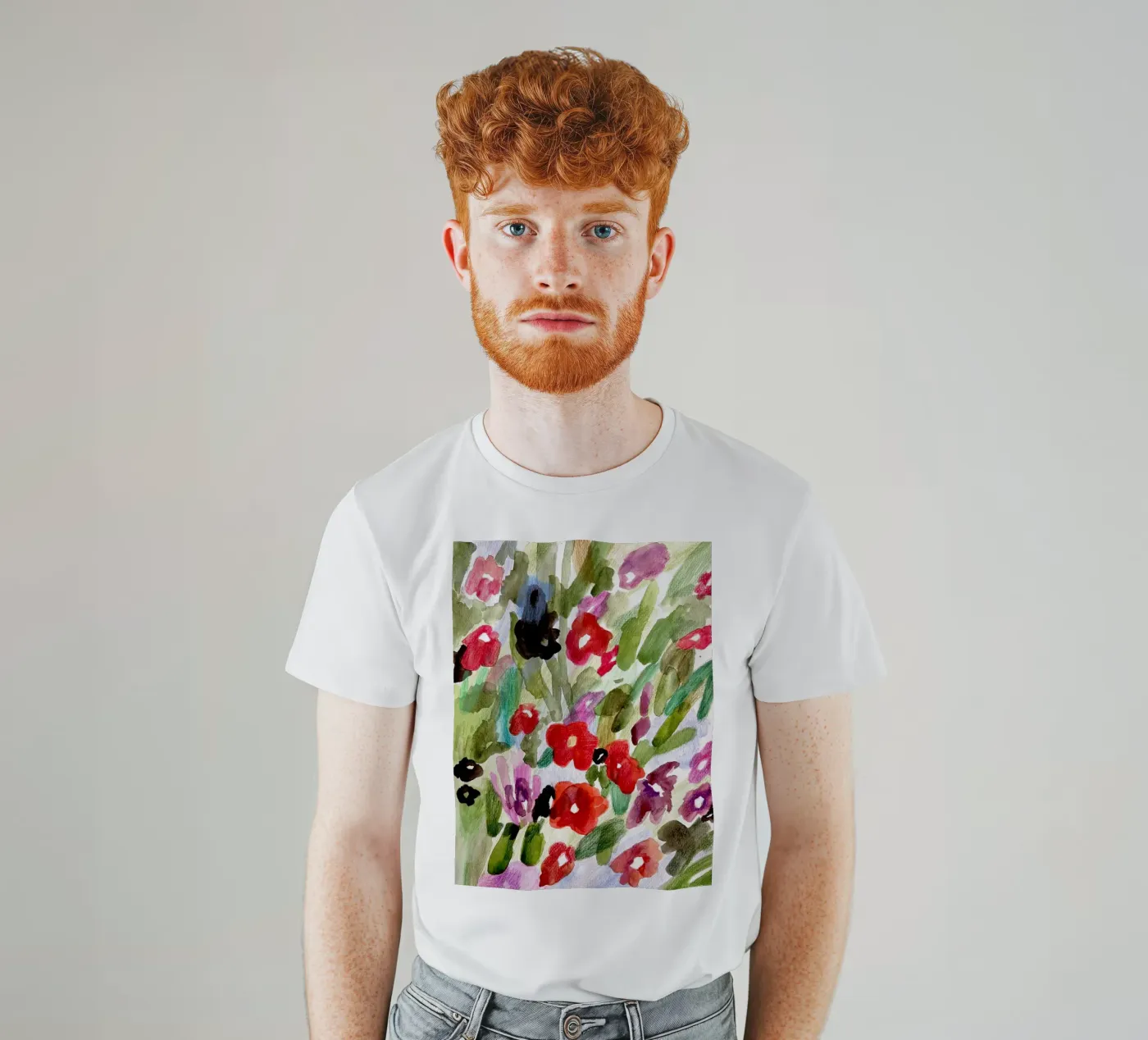 Simplicity t-shirt da Silvaya