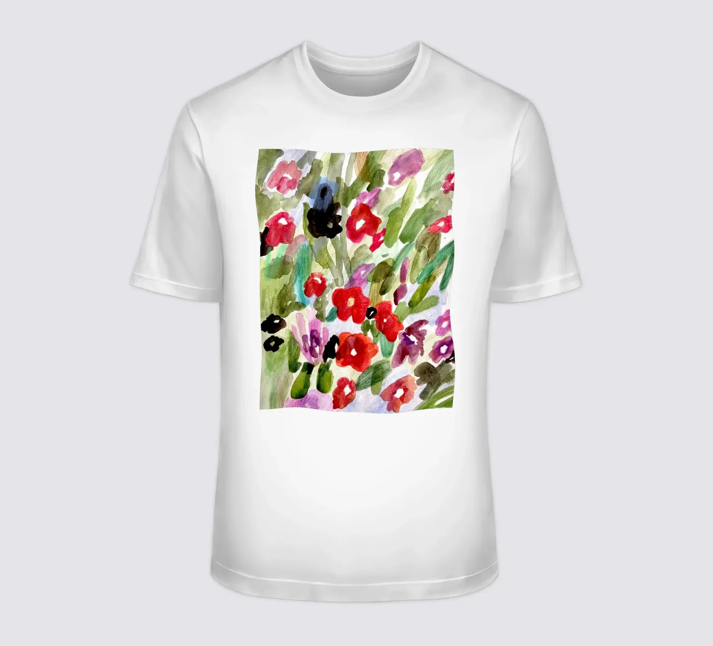 Simplicity t-shirt da Silvaya