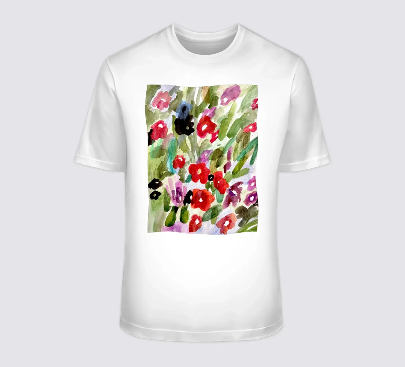 Simplicity t-shirt da Silvaya
