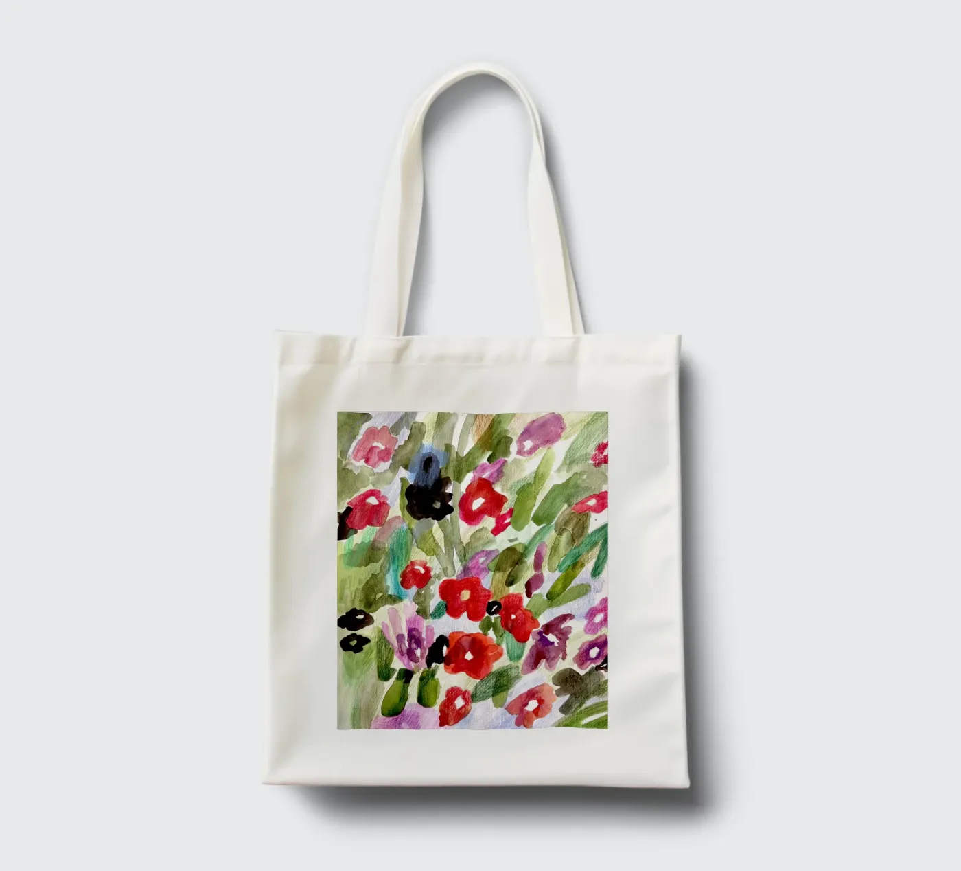 Simplicity tote bag by Silvaya
