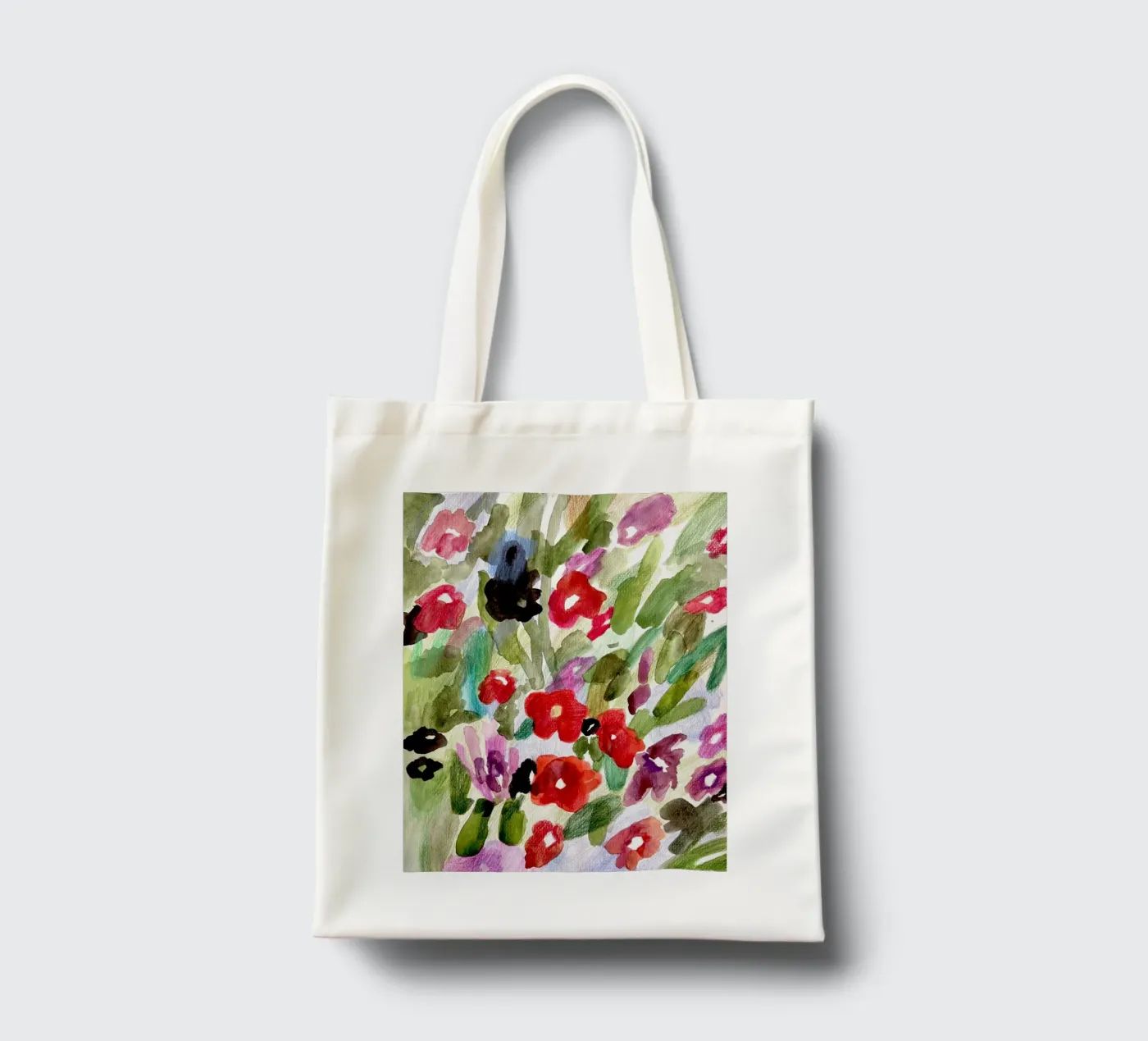 Simplicity tote bag by Silvaya