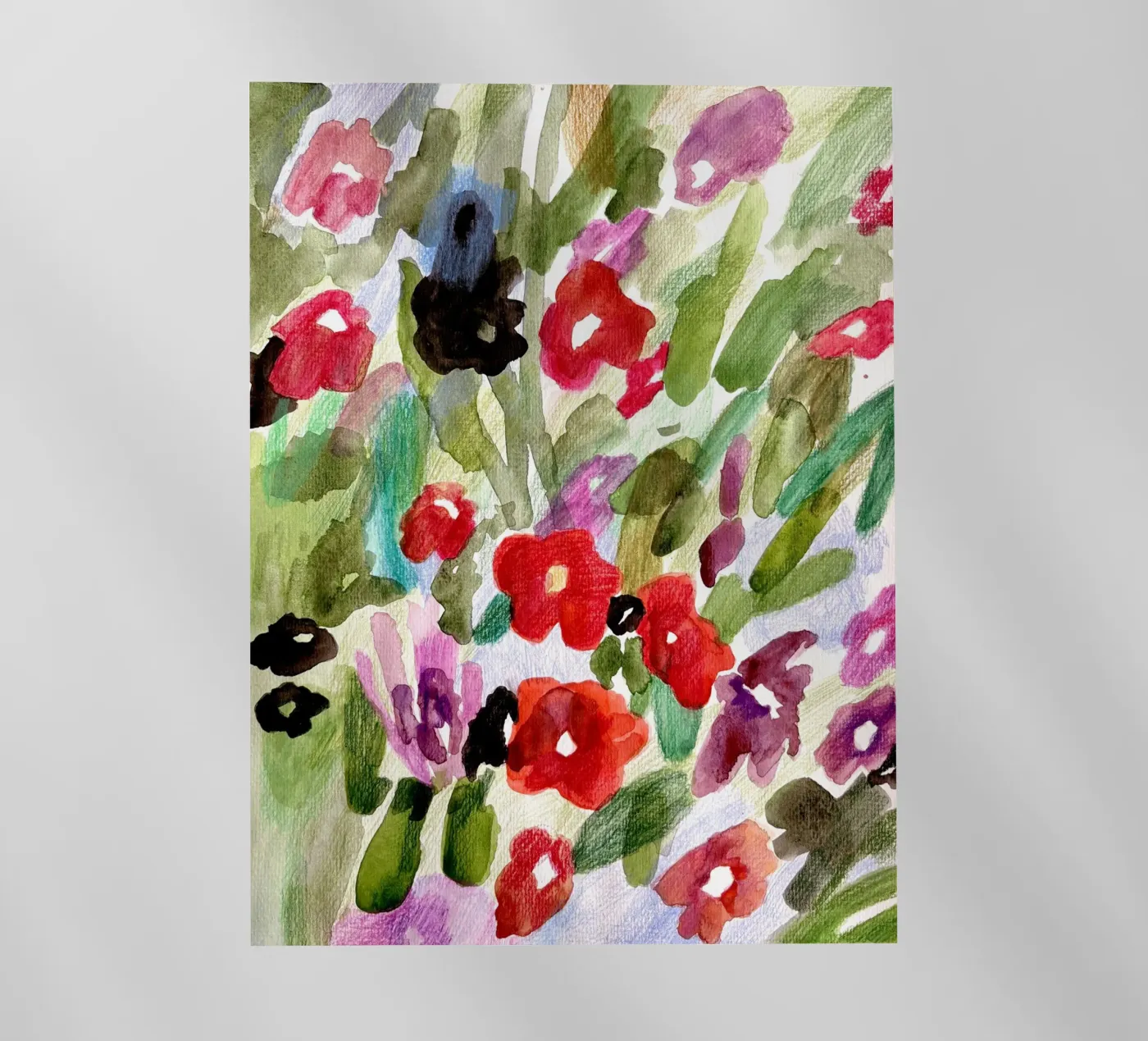 Simplicity backlit folie van Silvaya