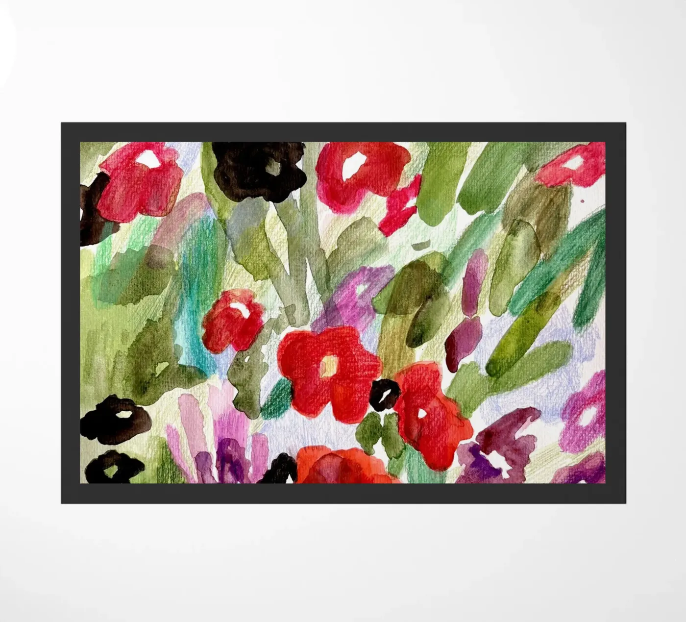 Simplicity deurmat van Silvaya