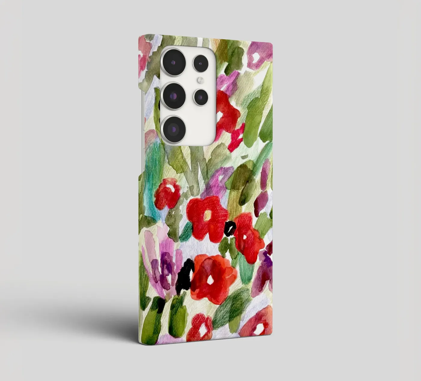 Simplicity Samsung Hülle von Silvaya