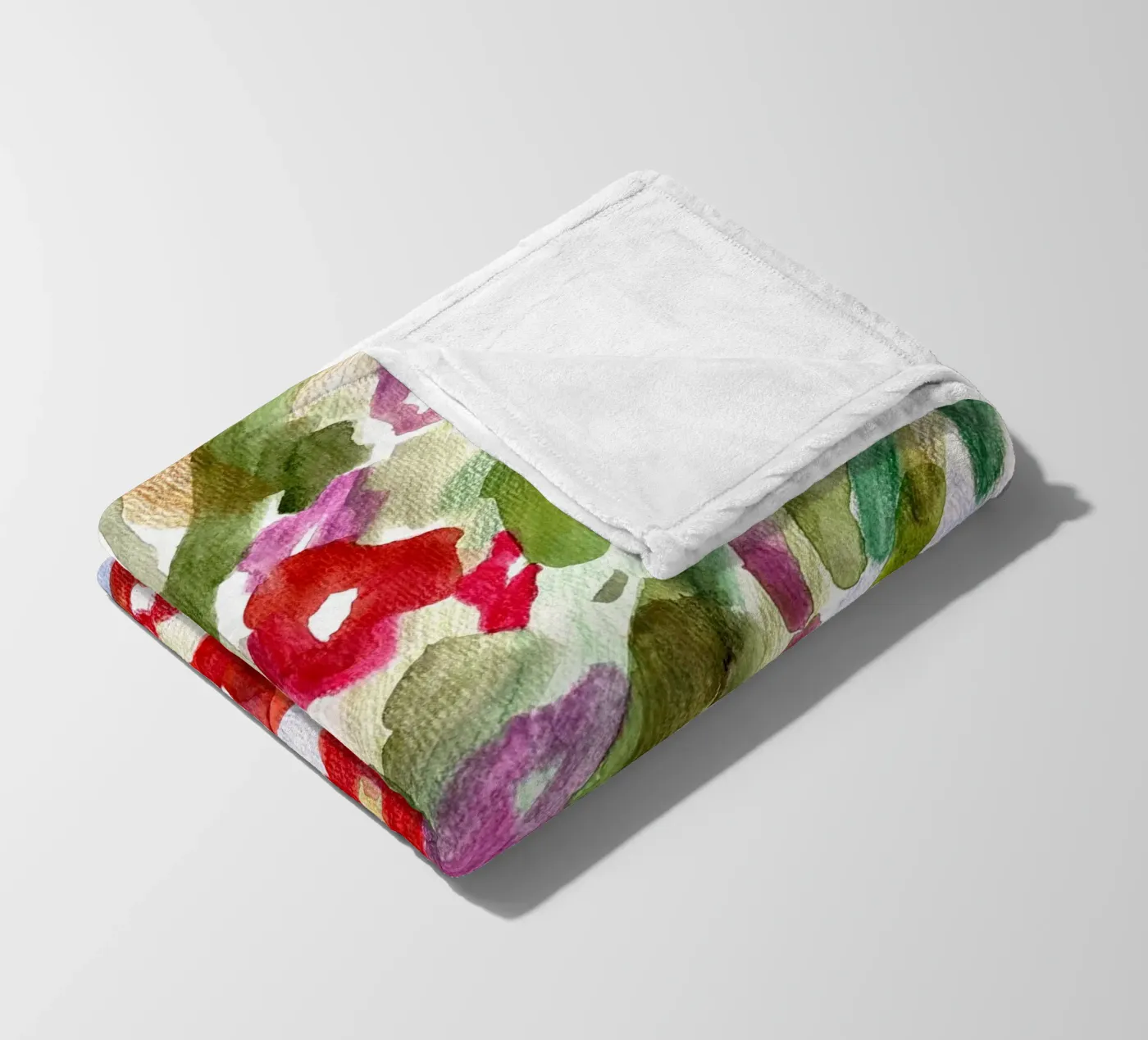 Simplicity Fleecedecke von Silvaya