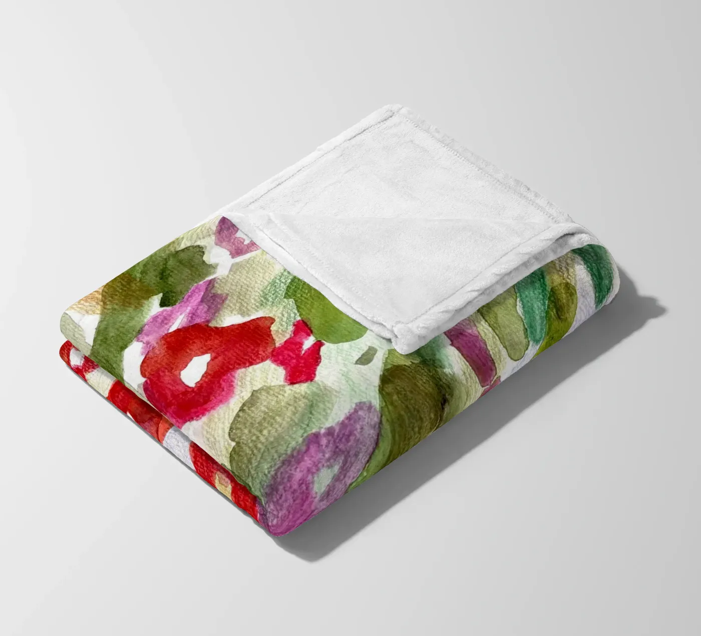 Simplicity Fleecedecke von Silvaya