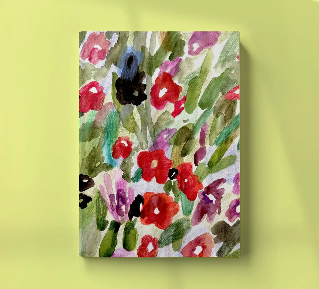 Simplicity notebook by Silvaya