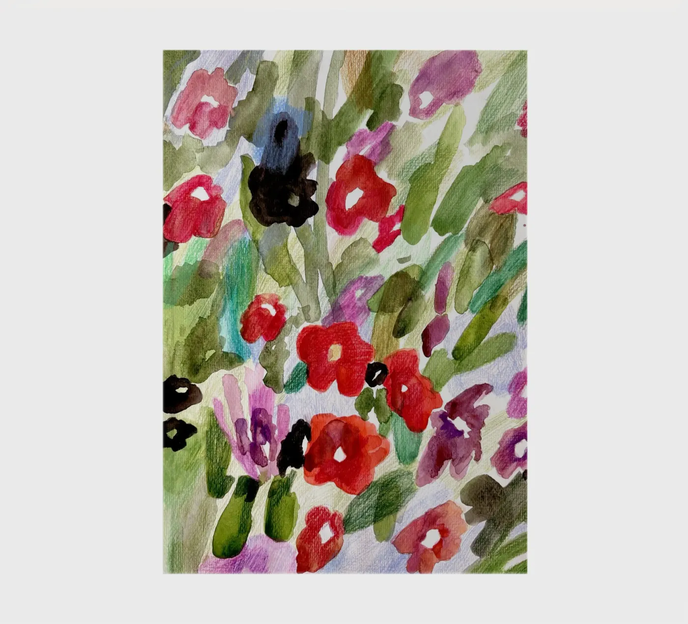 Simplicity Notizbuch von Silvaya