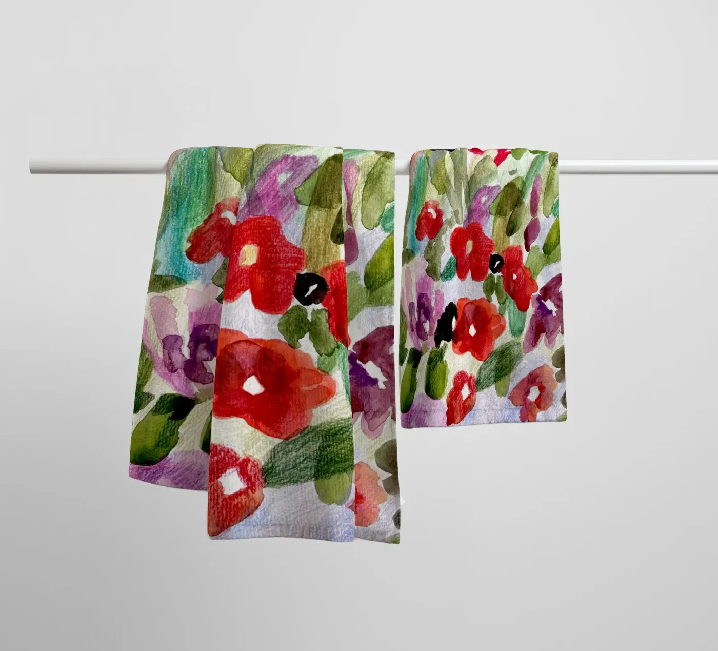 Simplicity badhanddoek van Silvaya