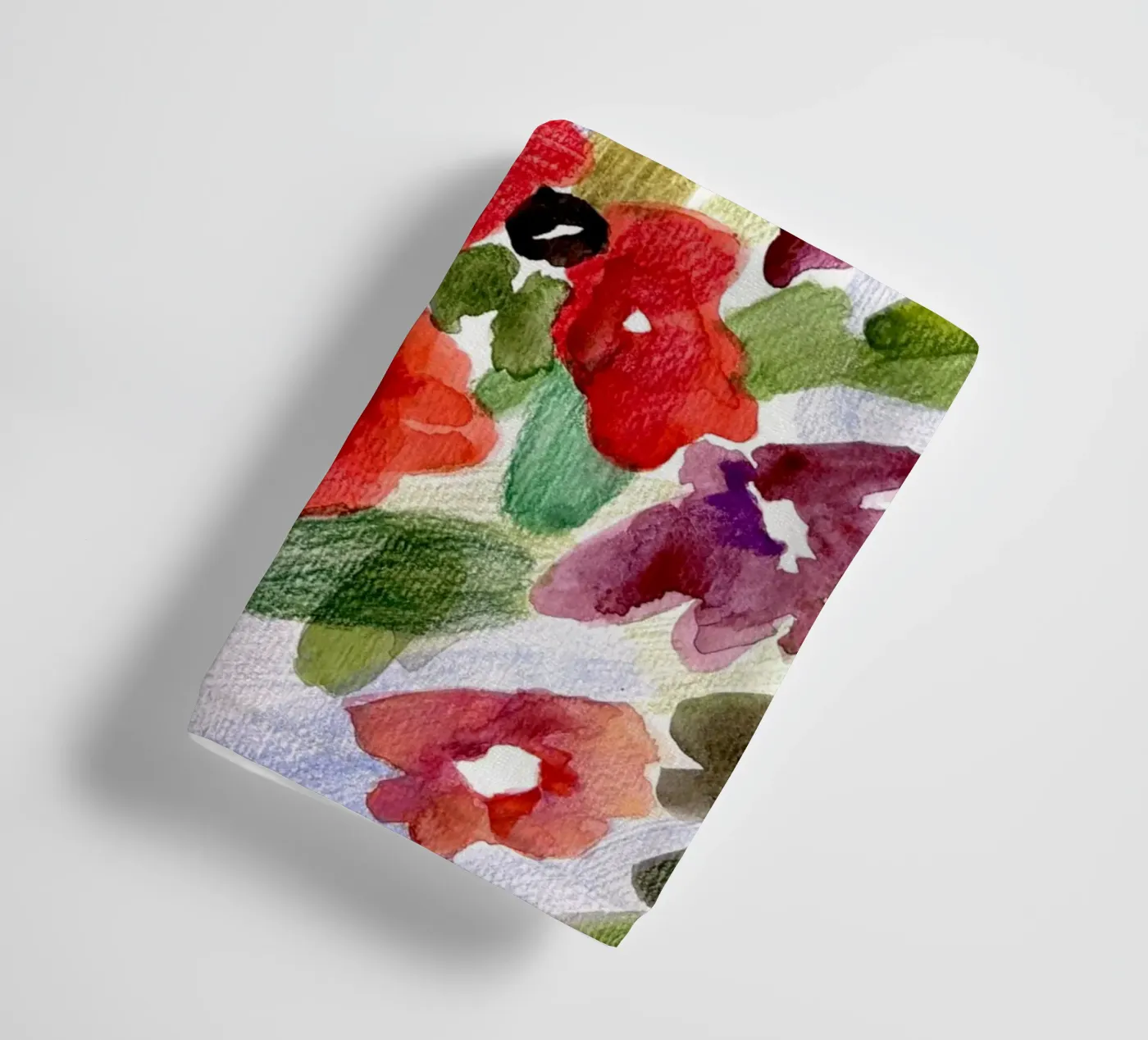 Simplicity Handtuch von Silvaya