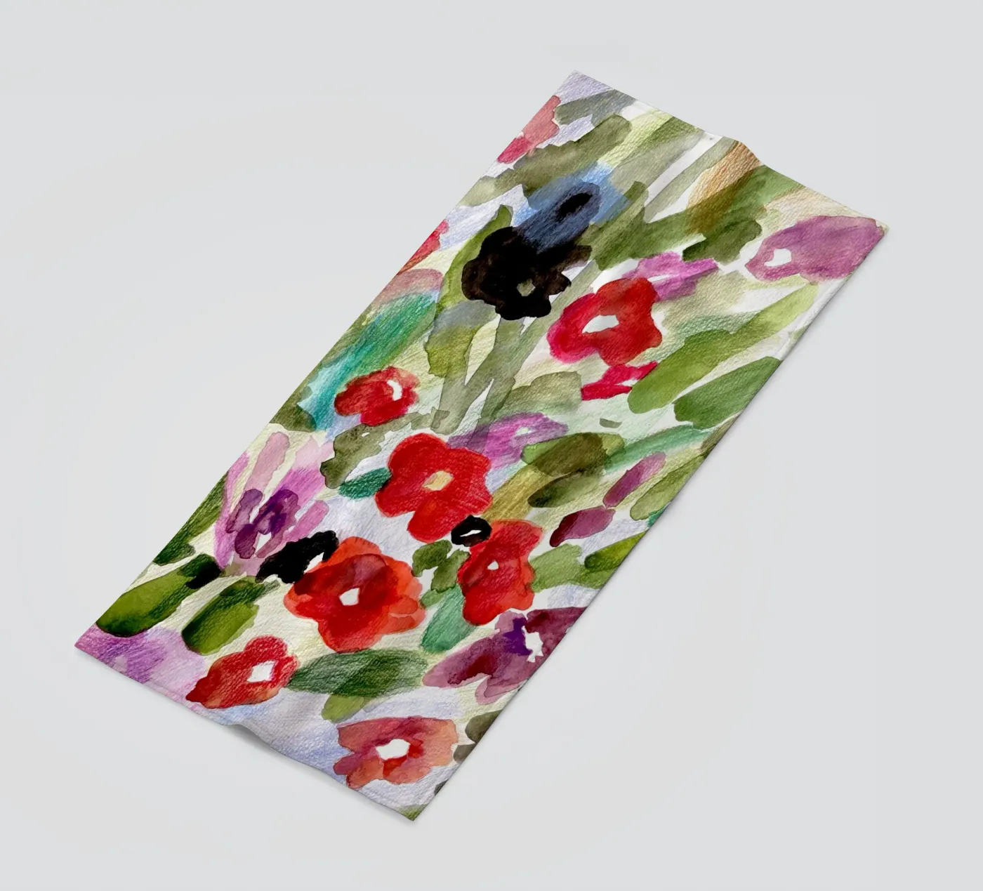 Simplicity strandhanddoek van Silvaya