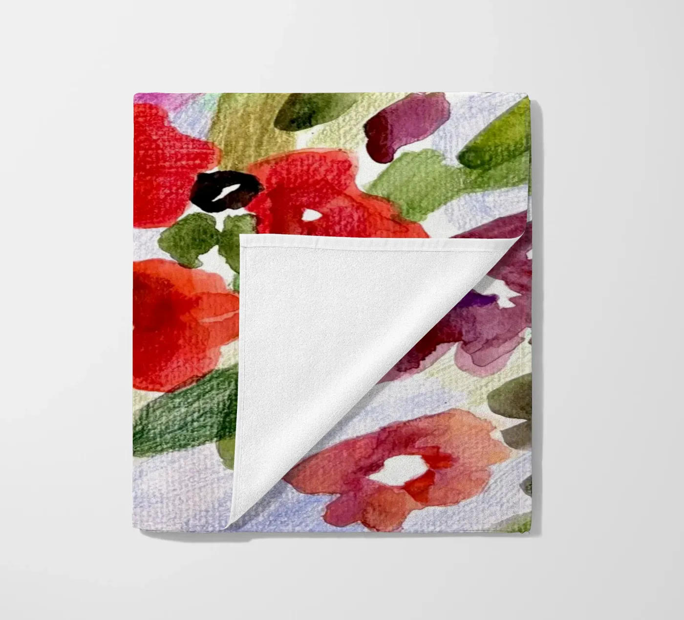 Simplicity strandhanddoek van Silvaya