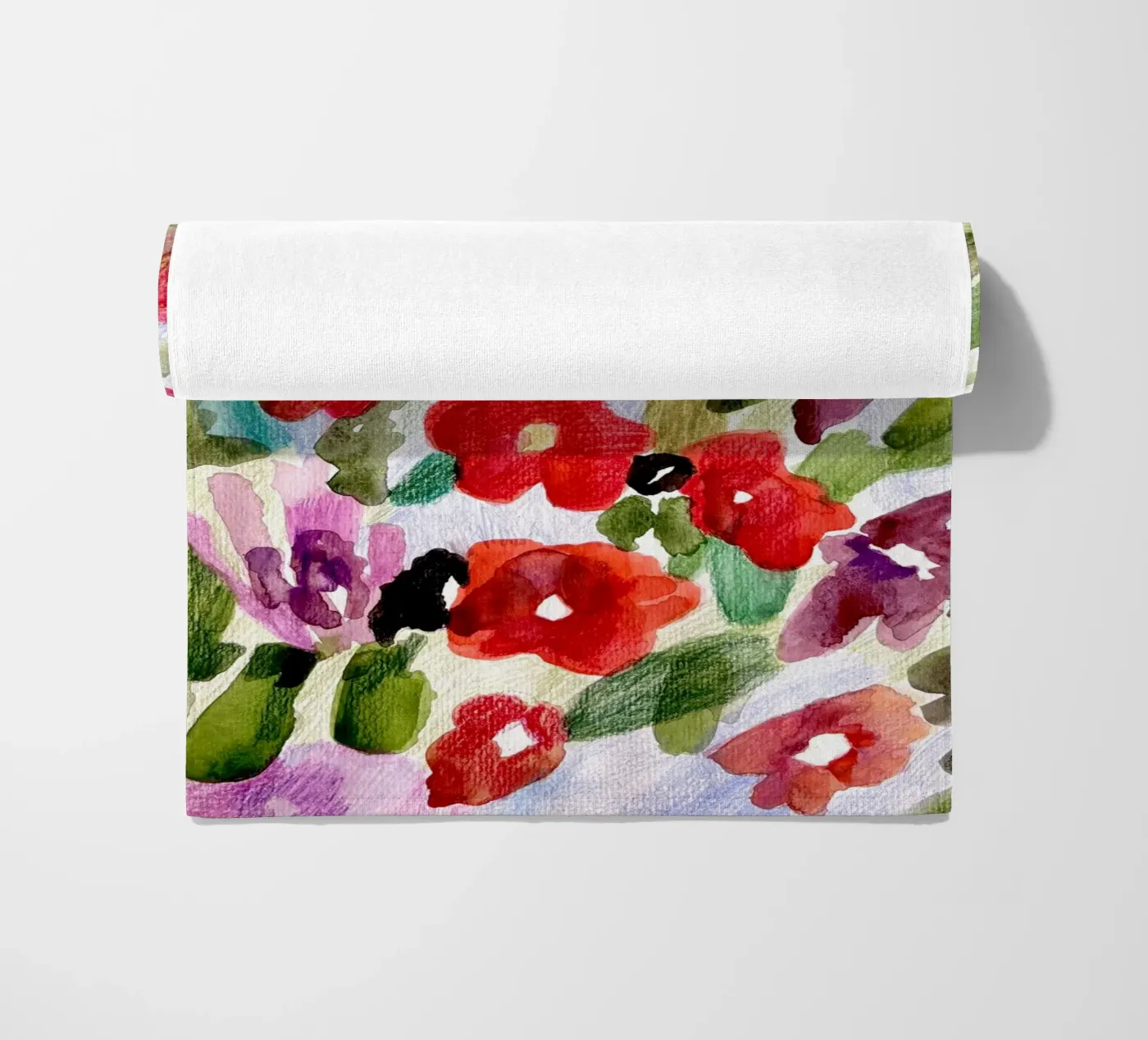 Simplicity strandhanddoek van Silvaya