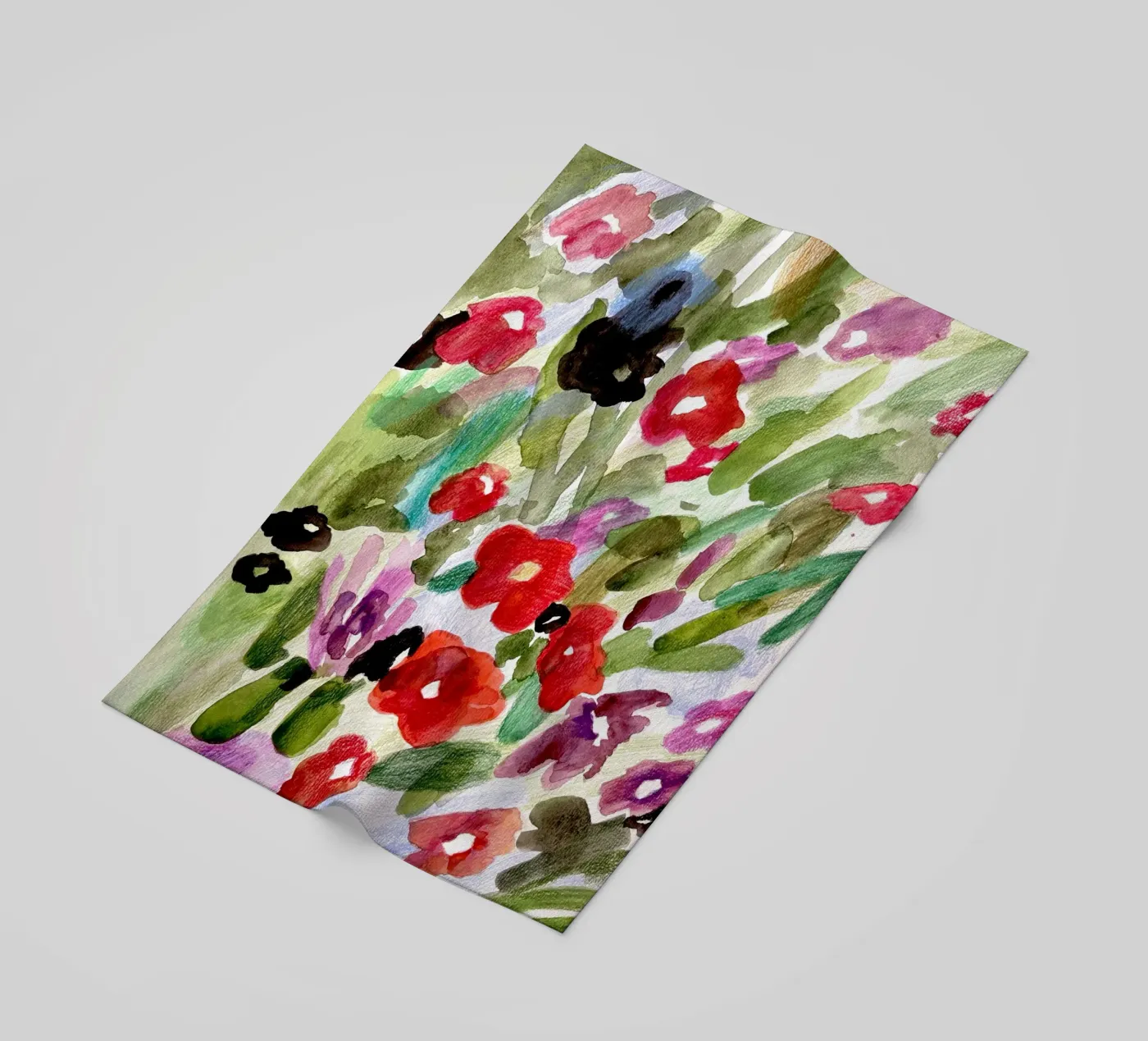 Simplicity strandhanddoek van Silvaya