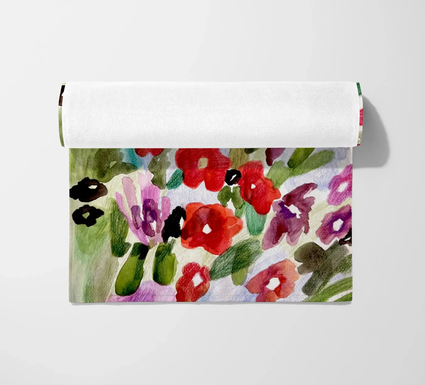 Simplicity strandhanddoek van Silvaya