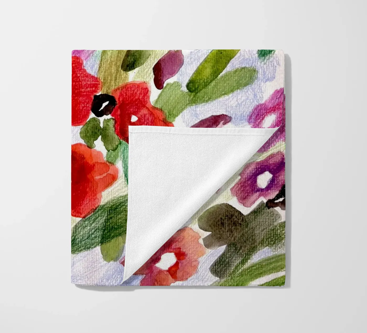 Simplicity strandhanddoek van Silvaya