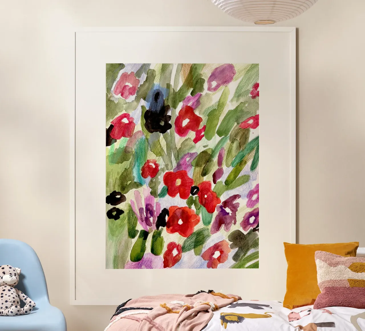 Simplicity poster by Silvaya