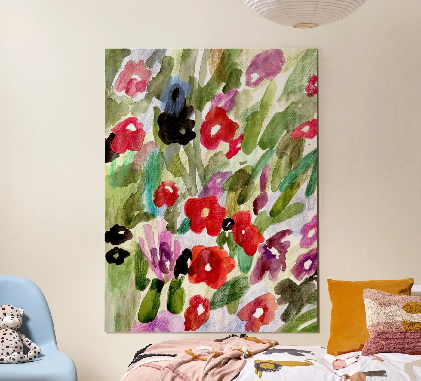 Simplicity poster da Silvaya