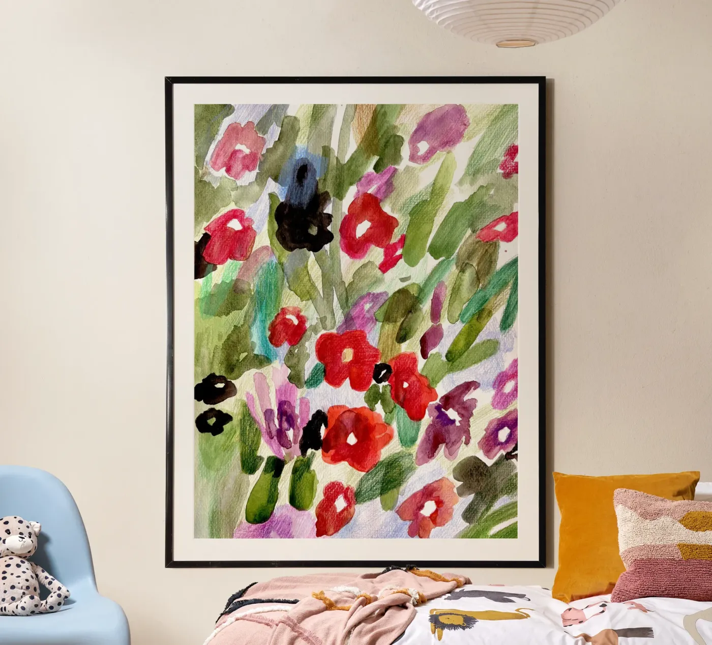 Simplicity poster de Silvaya