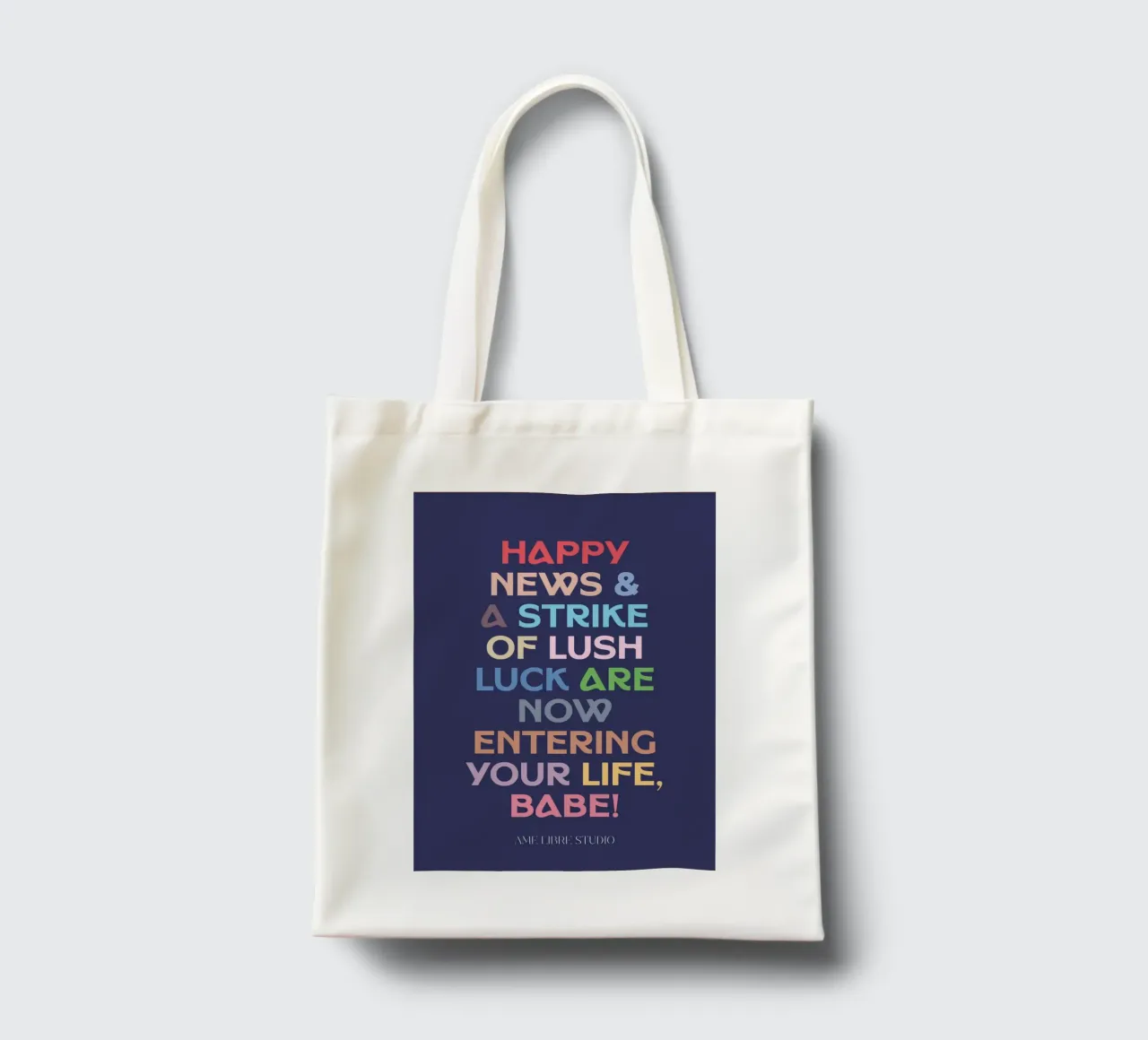 💙 borsa in juta da MENTHE SAUVAGE
