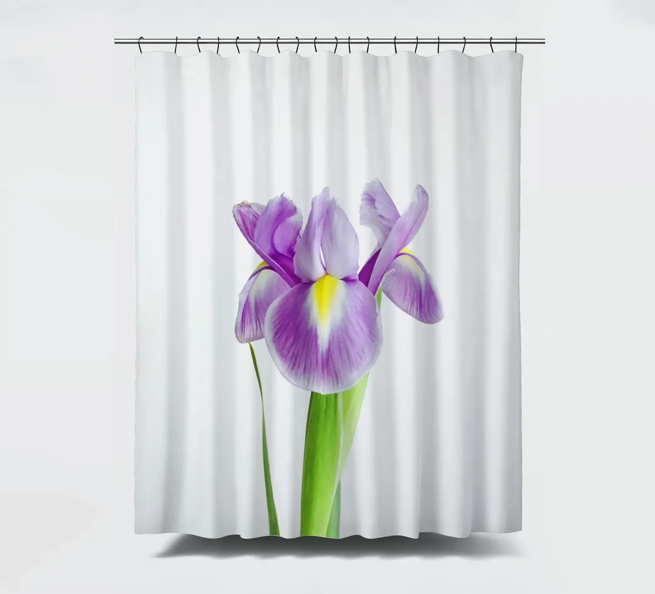 Iris tenda da doccia da Cassia Beck Photography