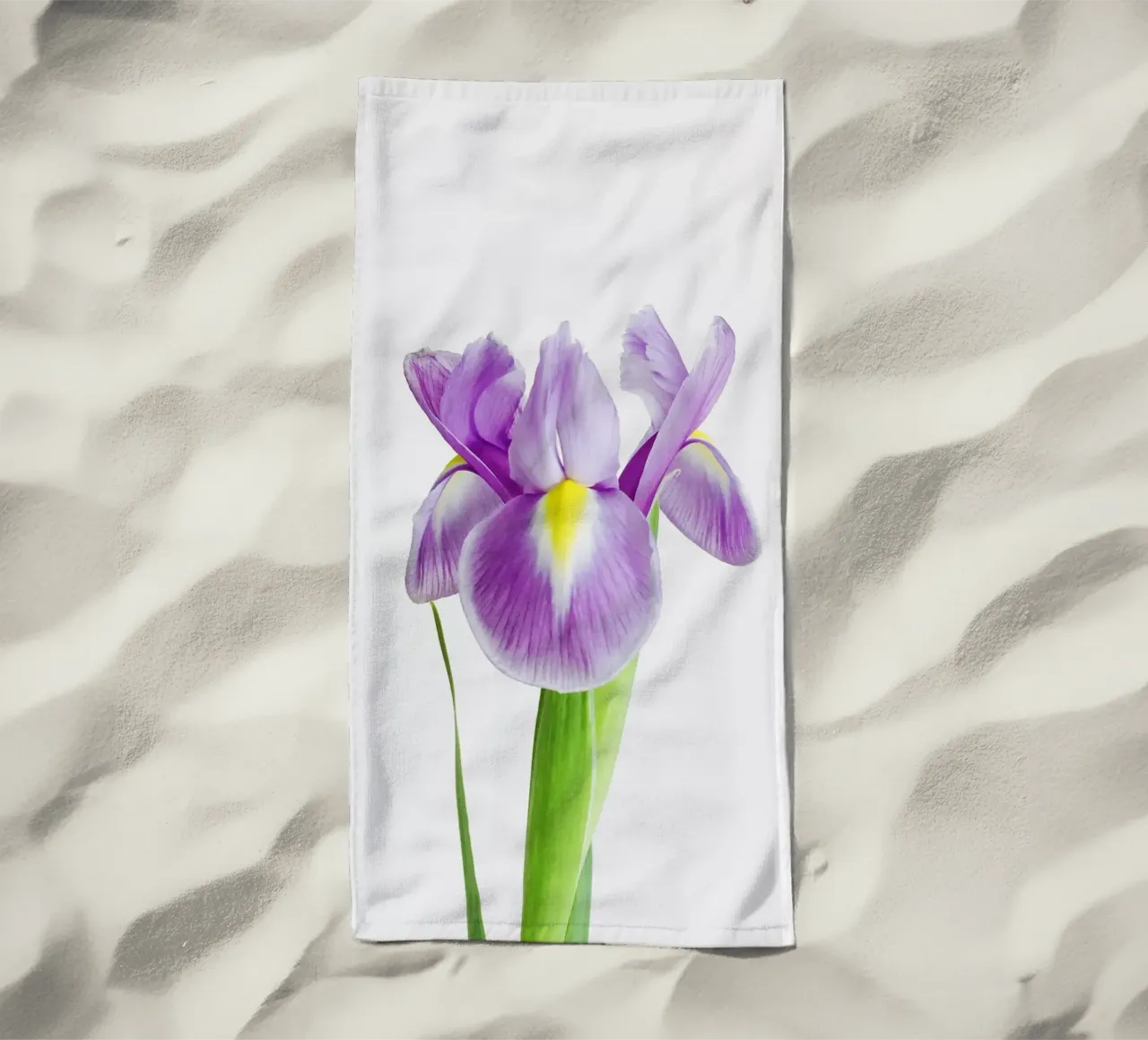 Iris telo mare da Cassia Beck Photography