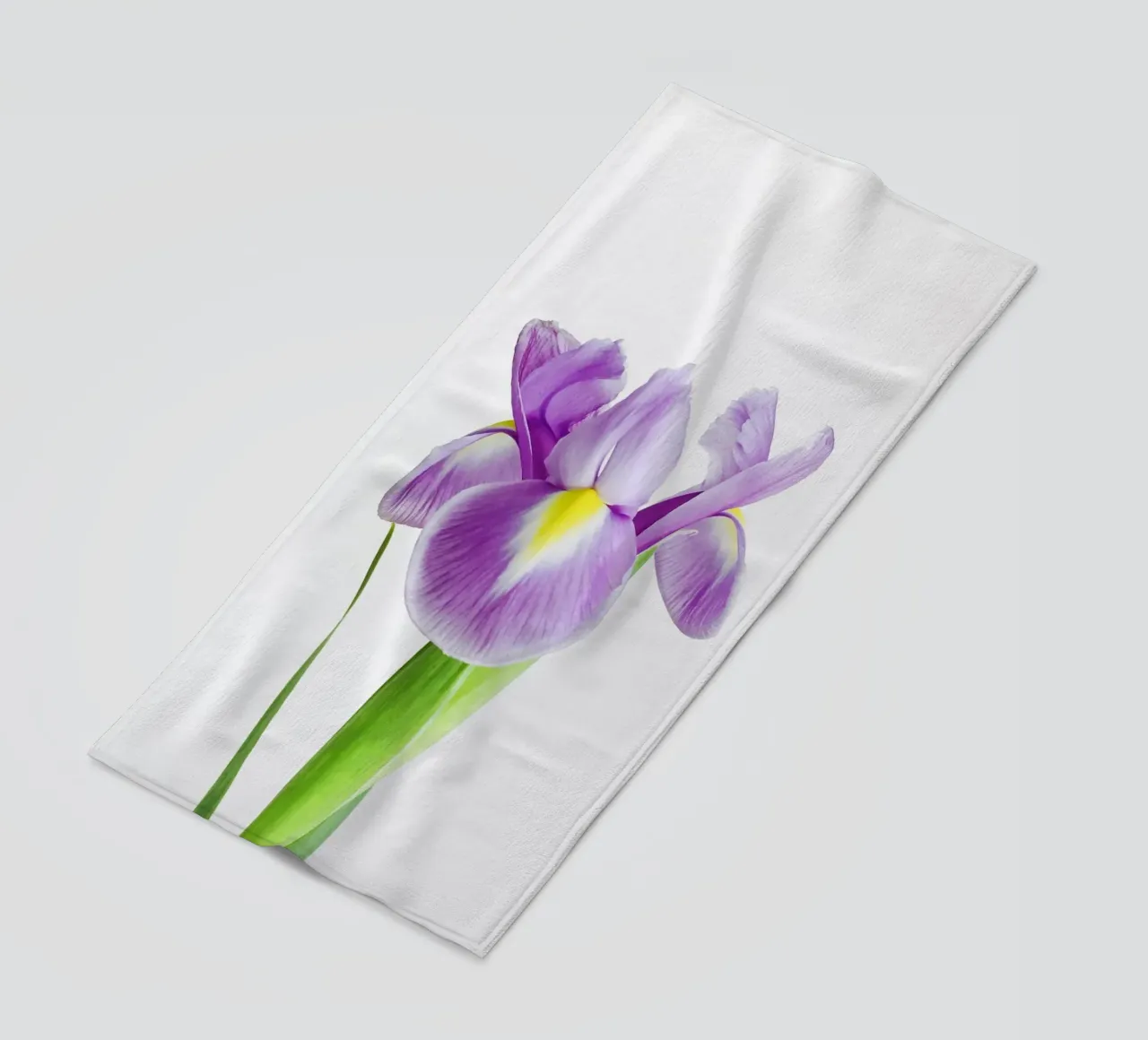 Iris telo mare da Cassia Beck Photography