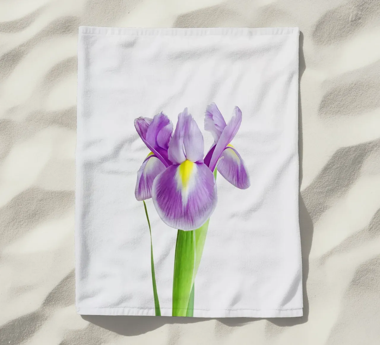 Iris telo mare da Cassia Beck Photography