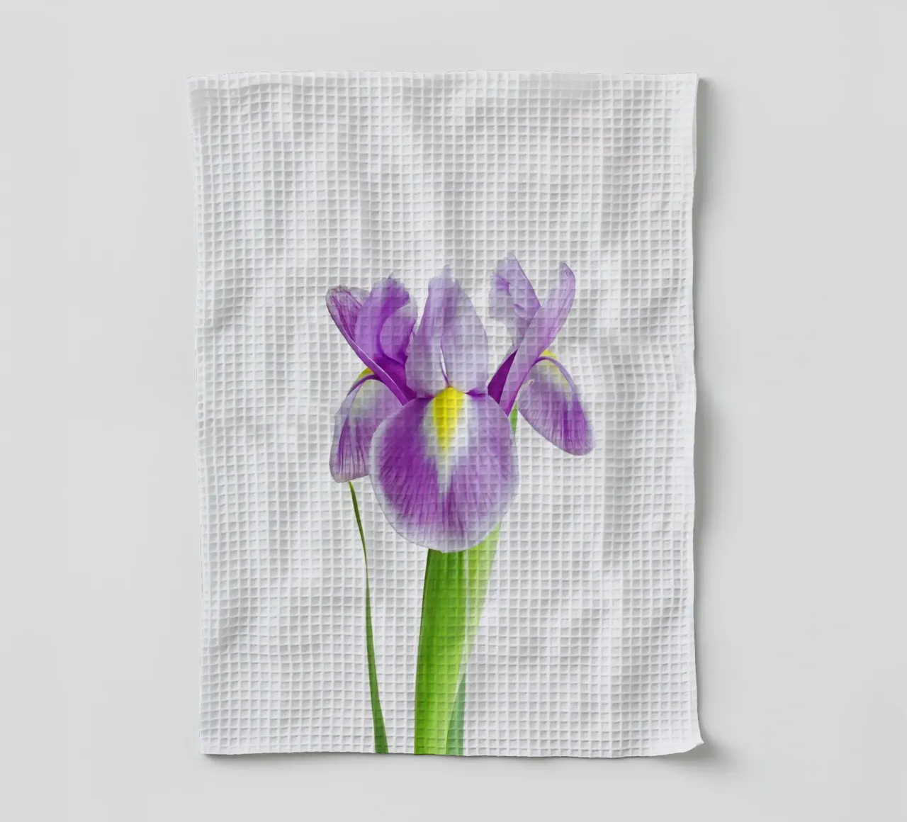 Iris canovaccio da cucina da Cassia Beck Photography