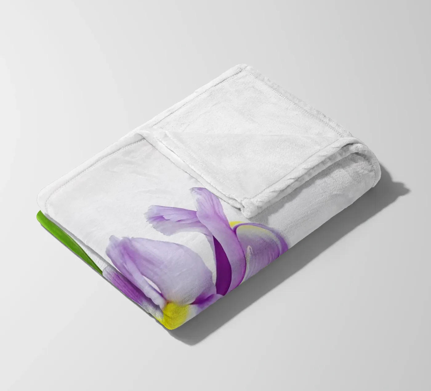 Iris coperta in pile da Cassia Beck Photography