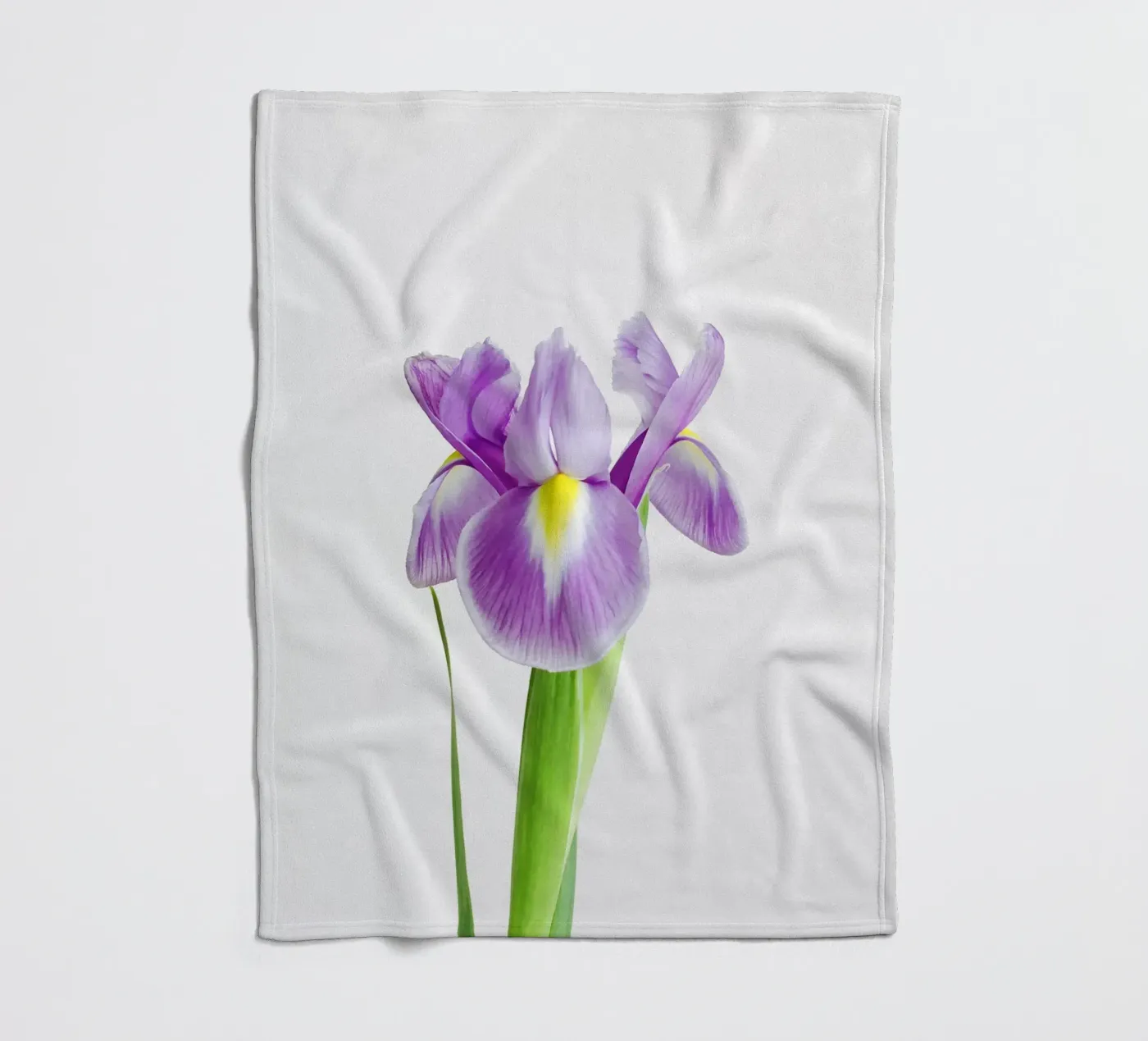 Iris coperta in pile da Cassia Beck Photography