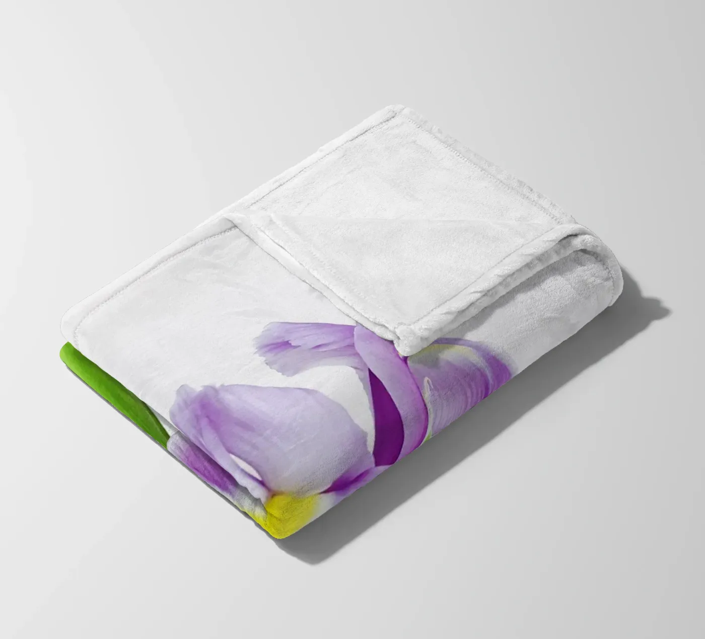 Iris coperta in pile da Cassia Beck Photography