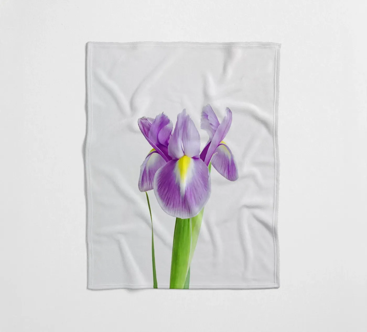 Iris coperta in pile da Cassia Beck Photography