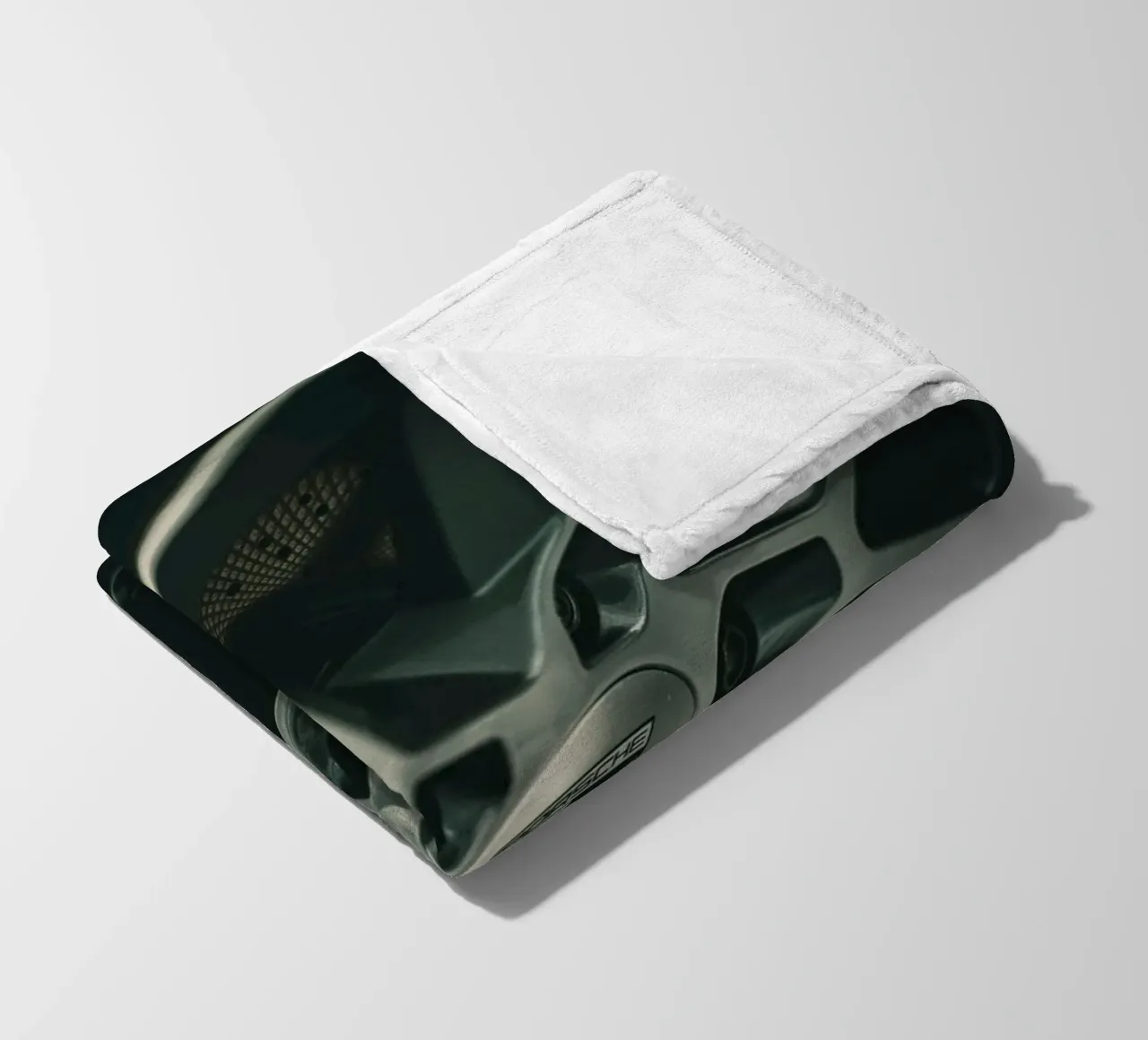 Die Felge coperta in pile da Flo Klein