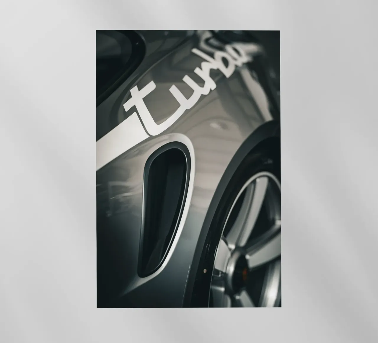 Turbo pellicola backlit da Flo Klein